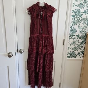 Self portrait dress size 4